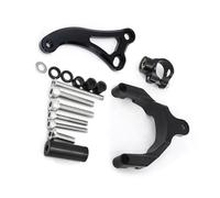Motorcycle Damper Bracket Steering Damper Stabilizer Support For GSX-S750,Suavemente