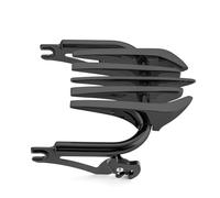 Motorcycle Detachable Two Up Luggage Rack Mount For Harley For Touring Electra Road King For Street Glide For Road Glide 2009-2024,Firma