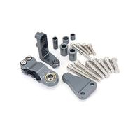 Motorcycle Directional Damper Shock Absorber Stabilizer Steering Dampers For Aprilia for RS660 2021-2023,Estable