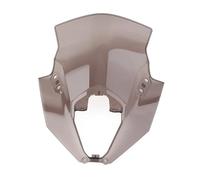 Motorcycle Double Bubble Windshield Deflector Protector Wind Screen For Kawasaki For Ninja 650 For EX650 For ER6F 2020 2021 2022 2023,Parabrisas Moto