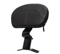 Motorcycle Driver Backrest Cushion para Touring Road King Street Road Electra Ultra FLHTCU 09-23 Compatible(B)