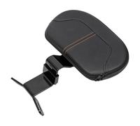 Motorcycle Driver Backrest Cushion para Touring Road King Street Road Electra Ultra FLHTCU 09-23 Compatible(C)