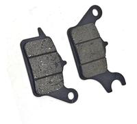 Motorcycle Electric Scooter Rear Brake Pad Shoe Fit For Niu N1 N1s Nqi Ngt M1 M+ NQi GT MQi Disc Pads Parts