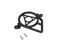 Motorcycle Engine Case Cover Engine Protector Guard Accessories Aluminum Electric Vehicle Bike For Talaria For Sting For MX3 For MX4 For MX5,Accesorios de Moto(Negro)