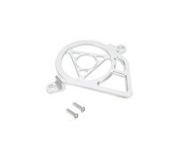 Motorcycle Engine Case Cover Engine Protector Guard Accessories Aluminum Electric Vehicle Bike For Talaria For Sting For MX3 For MX4 For MX5,Accesorios de Moto(Silver)