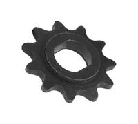 Motorcycle Engine Gear - 11 Teeth Chain Sprocket | Robust Drive System Component, Compact Power Transmission Accessory, Reliable Replacement Part for Pit Bike Dirt Scooter Mini Cycle kart Riding