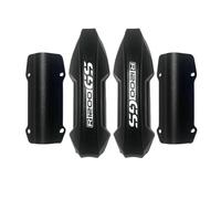 Motorcycle Engine Guard Crash Bar 25MM Bumper Protector Decorative Block Compatible with R1250GS F650GS F700GS F800GS(R1200gs-b)