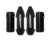 Motorcycle Engine Guard Crash Bar 25MM Bumper Protector Decorative Block Compatible with R1250GS F650GS F700GS F800GS(R1250gs-b)