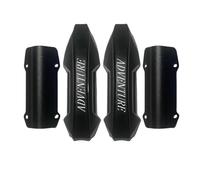 Motorcycle Engine Guard Crash Bar 25MM Bumper Protector Decorative Block Compatible with R1250GS F650GS F700GS F800GS(Adventure-b)