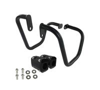 Motorcycle Engine Highway Guard Crash Bar Bumper Frame Protection For Royal For Enfield For Himalayan 2016-2023 For Scram 411 2022 2023 2024,Fácil de Instalar