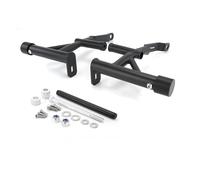 Motorcycle Engine Highway Guard Crash Bar Stunt Cage Bumper Frame Protector Fit For Honda For Grom125 For MSX125 2014-2020,Fácil de Instalar