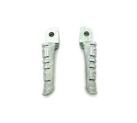 Motorcycle Estribera 1 Par De Reposapiés Traseros De Aluminio para Motocicleta, Apoyapiés De Pasajero, Accesorios para Hyosung GT 250R 650R 2005-2015 GT250R GT650R 05-15