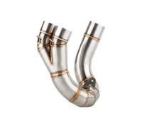Motorcycle Exhaust Muffler For Ducati For Hypermotard 950 For Hypermotard 950 SP 2019 2020 2021 Exhaust Link Pipe Slip-on,Práctico