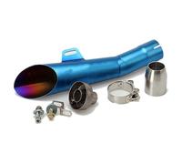 Motorcycle Exhaust Pipe 50,8mm Universal Motocicleta GP Escape Motocross Tubo Modificado DB Killer Moto Escape Racing Silenciador(D with)