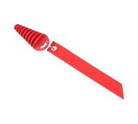 Motorcycle Exhaust Plug,Wash Plug Dirtbike 2 Strokes | Muffler Exhaust Wash Plug With Streamers And Keychain, Remove Before Start Engine