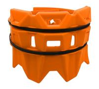 Motorcycle Exhaust Tail Pipe Protector - Escape Pipe Guard, Silencer Ring | Heat Resistant Protection Cover, Versatile Universal Fit Motorbike Accessory For Men Husband Dad Motorist Birthday