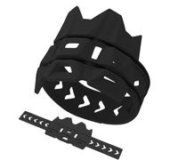 Motorcycle Exhaust Tail Pipe Protector - Escape Pipe Guard, Silencer Ring | Heat Resistant Protection Cover, Versatile Universal Fit Motorbike Accessory For Men Husband Dad Motorist Birthday