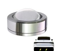 Motorcycle Flashing Lights - Intelligent Vibration Activated LED Cycling Accessory for Truck RV Sedan Automotive Pickup Bike Motorcycle Cycling, Waterproof Safety Warning Light, USB Rechargeable, Nigh