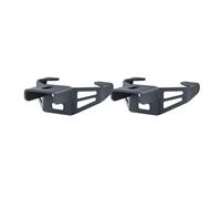 Motorcycle Fog Light Mount Auxiliary Light Bracket Fit for Royal Enfield for Himalayan 411 2018 2019 2020 2021 2022 2023 BS4 BS6,Replacement Part