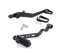 Motorcycle Folding Gear Shifter Shift Lever Foot Brake Pedal Lever For Suzuki For V-Strom 650 DL650 2006-2021 2022 2023 2024 2025,Functional