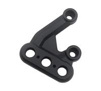 Motorcycle Foot Pegs Bracket, Heavy Duty Pedal Mount, Lightweight Vibration Damping Design, Sturdy Support, Ideal for Dirt Bikes, Scooters, Outdoor Adventure, Travel 91.62 Inches