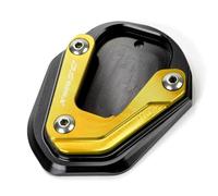 Motorcycle Foot Side Stand Kickstand Enlarger Pad For YAMAHA TMAX 560 TECH MAX T TMAX560 T-max560 2020-2026 Impermeable(Color8)