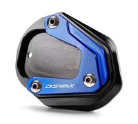 Motorcycle Foot Side Stand Kickstand Enlarger Pad For YAMAHA TMAX 560 TECH MAX T TMAX560 T-max560 2020-2026 Soporte manillar(Color2)