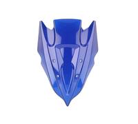 Motorcycle For Kawasaki For Z250 For Z300 For Z 250 300 Double Bubble Windshield Deflector Protector Wind Screen 2013-2015 2016 2017 2018 14,Parabrisas de Motocicleta