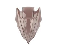 Motorcycle For Kawasaki For Z250 For Z300 For Z 250 300 Double Bubble Windshield Deflector Protector Wind Screen 2013-2015 2016 2017 2018 14,Parabrisas de Motocicleta