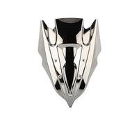 Motorcycle For Kawasaki For Z250 For Z300 For Z 250 300 Double Bubble Windshield Deflector Protector Wind Screen 2013-2015 2016 2017 2018 14,Parabrisas de Motocicleta