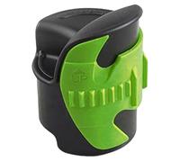 Motorcycle Fork Seal Cleaner, Front Shock Absorber Scraper Tool, Wear-Resistant Fork Cleaning Clip, Reusable 45-55mm Tool for Suspension Maintenance, Exterior Bike Accessory, Green