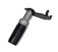 Motorcycle Frame Sliders Crash Pad Falling Protection Exhaust Slider For Kawasaki For Ninja 400 For Z400 2018-2023 2024,deslizadores de marco