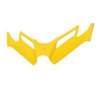 Motorcycle Front, ABS Fairing Winglets for Side Wind, Wings Motorbike with Shark, Fin Fairing for Bird Beak Trim Aerodynamic Modification, Styling, and Fronts-End Protection