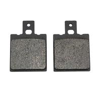 Motorcycle Front And Rear Brake Set For V35 V350 V35C 350 35C V50C500 V65C650 V65 V75 Compatible With Models From 1982 To 1986(1 Pair)