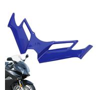 Motorcycle Front Fairing Winglets,17.7 Inches Motorcycle Side Wind Wings for Aerodynamic Performance, Motorbike Shark Fin with Bird Beak Trim, for Modification Protection