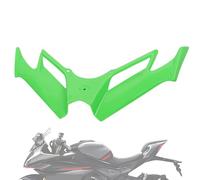 Motorcycle Front Fairing Winglets, Front Fairing Side Deflector Canards, Motorbike Shark Fin, Motorcycle Side Wind Wings, Bird Beak Trim For Modification Protection
