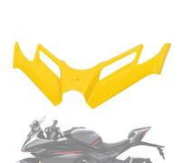 Motorcycle Front Fairing Winglets, Front Fairing Side Deflector Canards, Motorbike Shark Fin, Motorcycle Side Wind Wings, Bird Beak Trim For Modification Protection