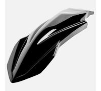 Motorcycle Front Fender Cafe Racer Mudguard Cover Mud Flap Fairing for Yamaha Tenere700 2019-2025 Accesorios(Black front)