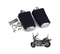 Motorcycle Front Foot Pegs V-star Xvs650 Xvs400 Xv400 Xv535 Vmx1200 Maxim V-max Virago Vj700 Xj700s Xv700 Xv750 Xv920 Xv1100 All Years