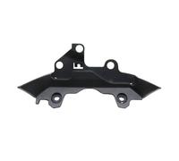 Motorcycle Front Headlight Bracket Fairing Frame Protection Cover Mounting Holder For Yamaha For FZ8 For FZ8N 2010-2017,Luz de giro