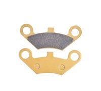 Motorcycle Front Rear Brake Pad for Atlas Everest 500 for QZ500 RL500 RS500 CUV QZ RL RS Buggie Z6 Z8 4x4(Front 1 pair)