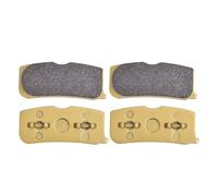 Motorcycle Front Rear Brake Pads for Spyder RS RT RS-S RT-S LTD SM5 SE5 GS990 SMS SES 990CC 2008 2009 2010 2011 2012(Front 2 pairs)