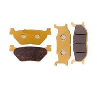 Motorcycle Front Rear Brake Pads Kit For SCR 950 Scrambler 2017-2020 XV Bolt 2014-2018 R 2014-2020 XVS A(Front and Rear)