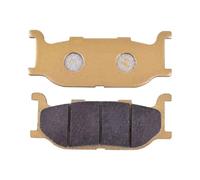 Motorcycle Front Rear Brake Pads Kit For SCR 950 Scrambler 2017-2020 XV Bolt 2014-2018 R 2014-2020 XVS A(1 Pair Front)