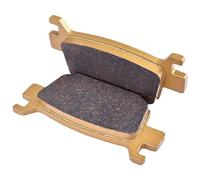 Motorcycle Front Rear Brake Pads Sets for 302R 302S 402S BN251 BN302 15-19 Leoncino 125 250 TNT 300 TRK 251 TRK125 18-20(2pc Front 1pc Rear)