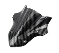 Motorcycle Front Spoiler Fairing Windscreen Windshield Wind Deflector Black Accessories Fit For Kawasaki For Z900 2017 2018 2019,Parabrisas de Motocicleta