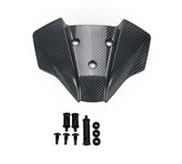 Motorcycle Front Windscreen Windproof Cover Windshield Screen Protect For Duke 125 250 290 390 2024 2025,Parabrisas de Motocicleta