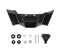 Motorcycle Front Wing Spoiler Aerodynamic Naked Winglet Deflector Downforce Spoilers For BMW For S1000R 2021-2024 For M1000R 2023-2024,Direct Fit