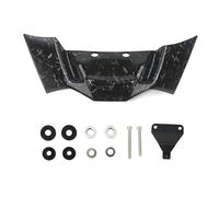 Motorcycle Front Wing Spoiler Aerodynamic Naked Winglet Deflector Downforce Spoilers For BMW For S1000R 2021-2024 For M1000R 2023-2024,Direct Fit