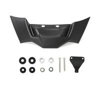 Motorcycle Front Wing Spoiler Aerodynamic Naked Winglet Deflector Downforce Spoilers For BMW For S1000R 2021-2024 For M1000R 2023-2024,Direct Fit